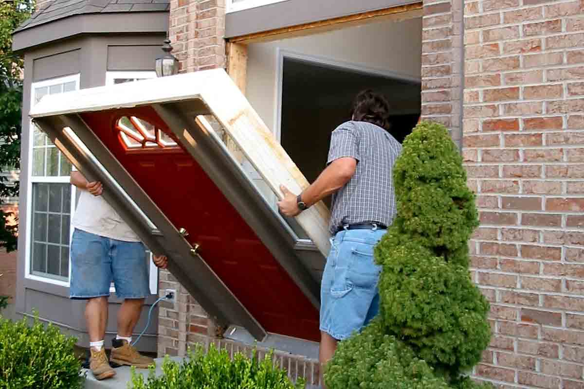 Professional Door Installation | Fort Collins